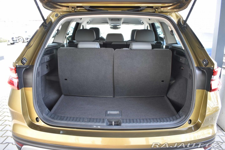Škoda Kodiaq 2.0TDI 142kW*4x4*TAŽNÉ*7. 2024