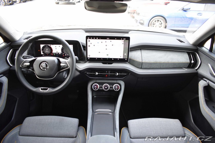 Škoda Kodiaq 2.0TDI 142kW*4x4*TAŽNÉ*7. 2024