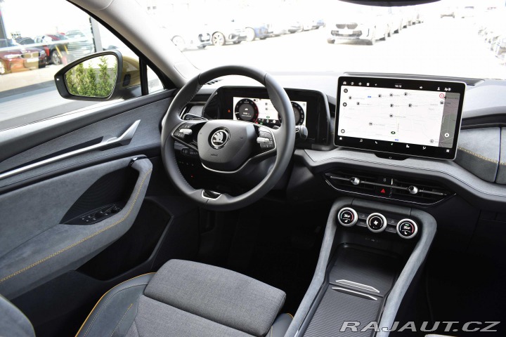 Škoda Kodiaq 2.0TDI 142kW*4x4*TAŽNÉ*7. 2024