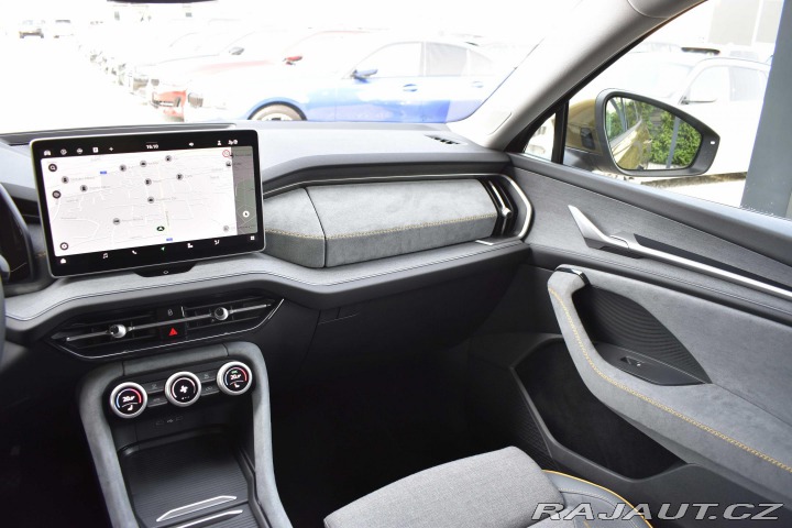 Škoda Kodiaq 2.0TDI 142kW*4x4*TAŽNÉ*7. 2024