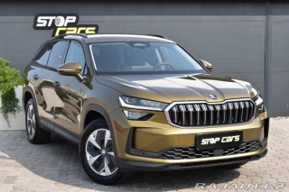 Škoda Kodiaq 2.0TDI 142kW*4x4*TAŽNÉ*7. 2024