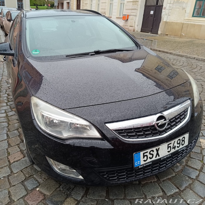 Opel Astra 