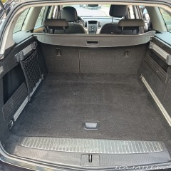 Opel Astra 2011