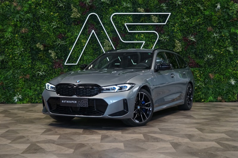 BMW 3 M340i*PANO*HUD*TAŽ*KAMERA