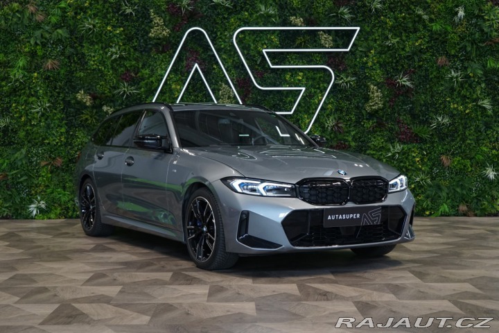 BMW 3 M340i*PANO*HUD*TAŽ*KAMERA 2023