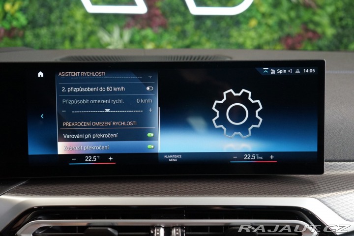 BMW 3 M340i*PANO*HUD*TAŽ*KAMERA 2023