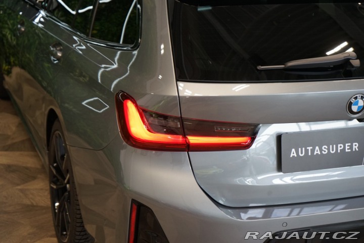 BMW 3 M340i*PANO*HUD*TAŽ*KAMERA 2023