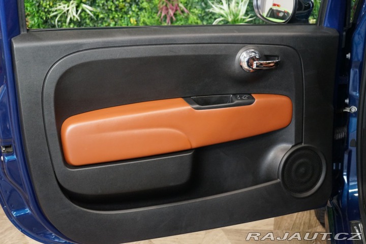 Fiat 500 CABRIO ITALIA*AKRAPOVIC*M 2011