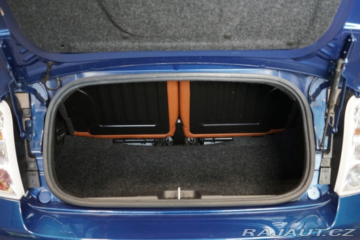 Fiat 500 CABRIO ITALIA*AKRAPOVIC*M 2011