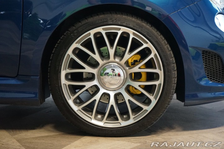 Fiat 500 CABRIO ITALIA*AKRAPOVIC*M 2011