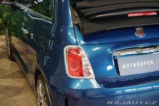 Fiat 500 CABRIO ITALIA*AKRAPOVIC*M 2011