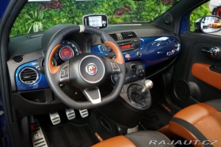 Fiat 500 CABRIO ITALIA*AKRAPOVIC*M 2011