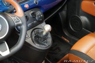 Fiat 500 CABRIO ITALIA*AKRAPOVIC*M 2011