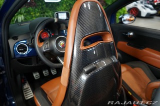 Fiat 500 CABRIO ITALIA*AKRAPOVIC*M 2011