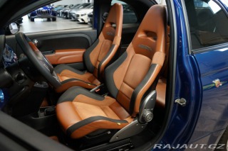 Fiat 500 CABRIO ITALIA*AKRAPOVIC*M 2011
