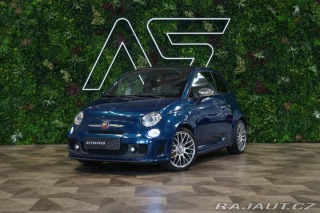 Fiat 500 CABRIO ITALIA*AKRAPOVIC*M 2011