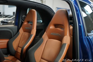 Fiat 500 CABRIO ITALIA*AKRAPOVIC*M 2011