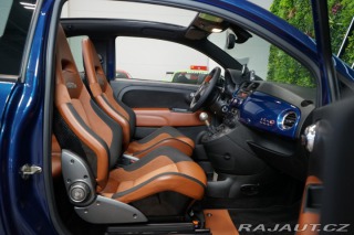 Fiat 500 CABRIO ITALIA*AKRAPOVIC*M 2011