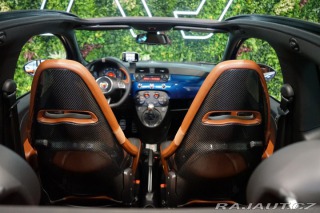 Fiat 500 CABRIO ITALIA*AKRAPOVIC*M 2011