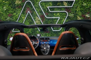 Fiat 500 CABRIO ITALIA*AKRAPOVIC*M 2011