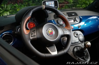 Fiat 500 CABRIO ITALIA*AKRAPOVIC*M 2011