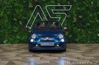 Fiat 500 CABRIO ITALIA*AKRAPOVIC*M 2011