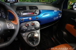 Fiat 500 CABRIO ITALIA*AKRAPOVIC*M 2011