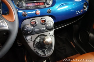 Fiat 500 CABRIO ITALIA*AKRAPOVIC*M 2011