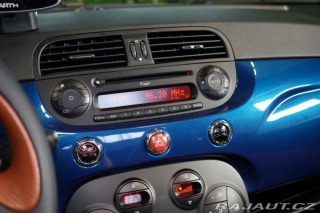 Fiat 500 CABRIO ITALIA*AKRAPOVIC*M 2011