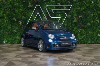 Fiat 500 CABRIO ITALIA*AKRAPOVIC*M 2011