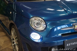 Fiat 500 CABRIO ITALIA*AKRAPOVIC*M 2011
