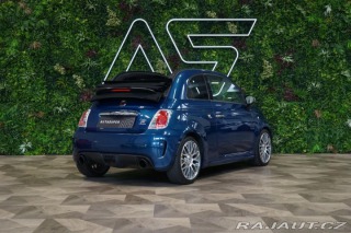 Fiat 500 CABRIO ITALIA*AKRAPOVIC*M 2011