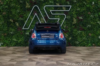 Fiat 500 CABRIO ITALIA*AKRAPOVIC*M 2011