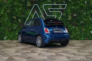 Fiat 500 CABRIO ITALIA*AKRAPOVIC*M 2011