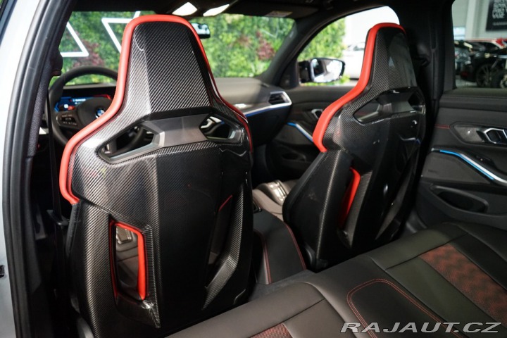 BMW M3 CS*H/K*CARBON*LASER*CARPL 2024