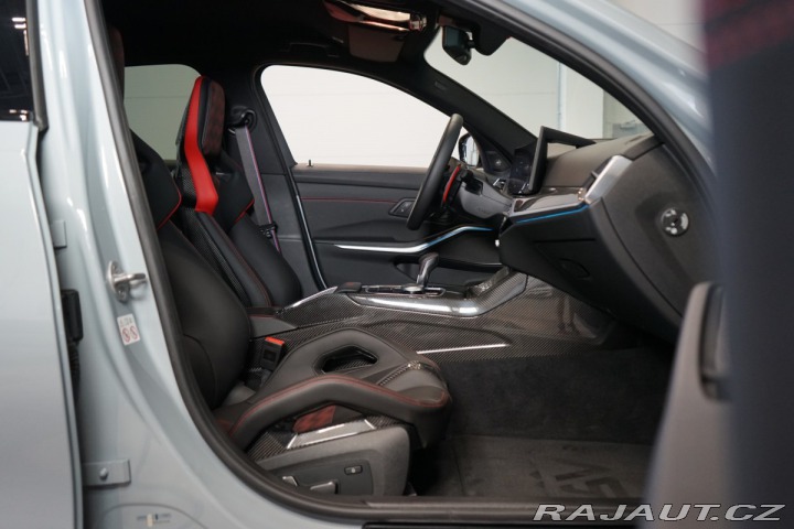 BMW M3 CS*H/K*CARBON*LASER*CARPL 2024