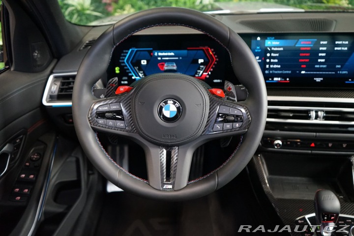 BMW M3 CS*H/K*CARBON*LASER*CARPL 2024