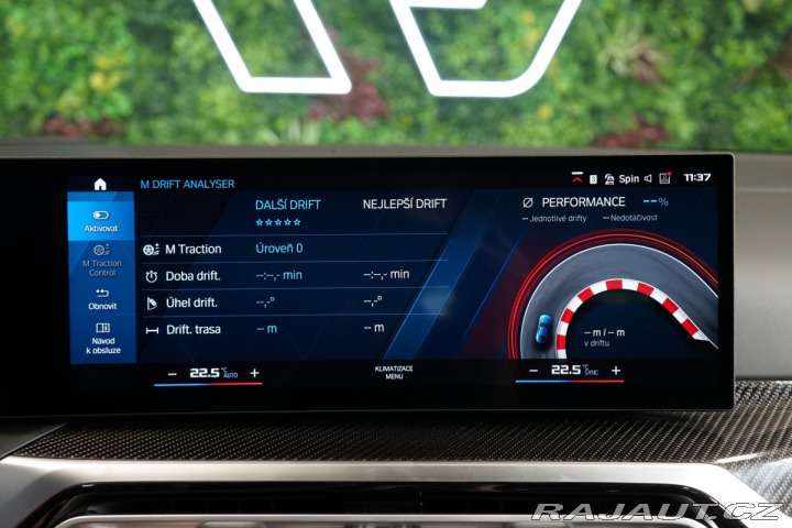 BMW M3 CS*H/K*CARBON*LASER*CARPL 2024