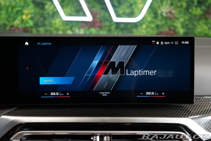 BMW M3 CS*H/K*CARBON*LASER*CARPL 2024