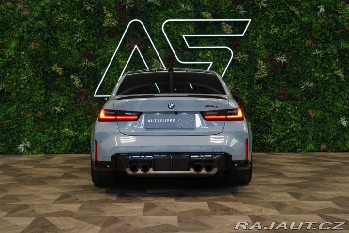 BMW M3 CS*H/K*CARBON*LASER*CARPL 2024