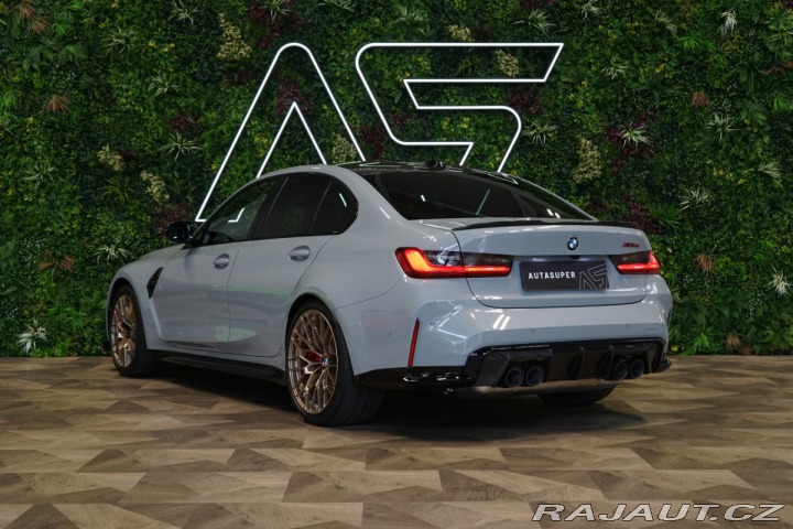 BMW M3 CS*H/K*CARBON*LASER*CARPL 2024