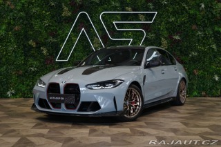BMW M3 CS*H/K*CARBON*LASER*CARPL 2024