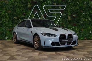 BMW M3 CS*H/K*CARBON*LASER*CARPL 2024