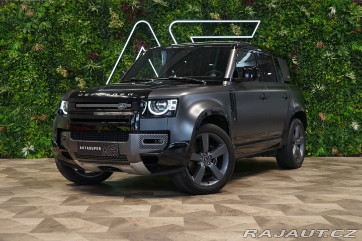 Land Rover Defender 110*P525*MERIDIAN*CARPATH 2022