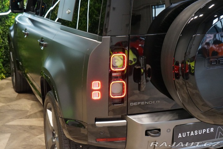 Land Rover Defender 110*P525*MERIDIAN*CARPATH 2022