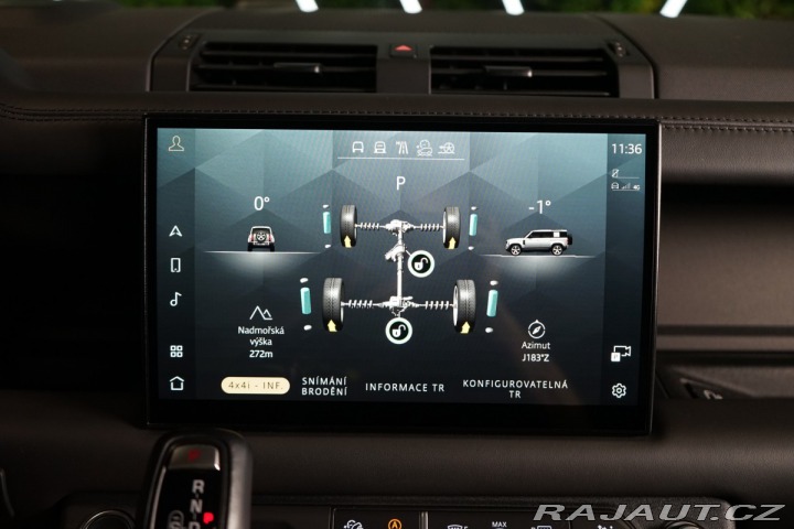 Land Rover Defender 110*P525*MERIDIAN*CARPATH 2022