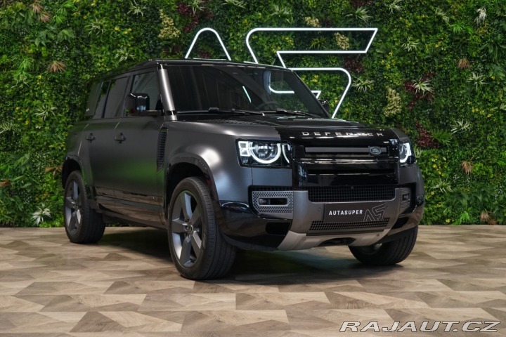 Land Rover Defender 110*P525*MERIDIAN*CARPATH 2022