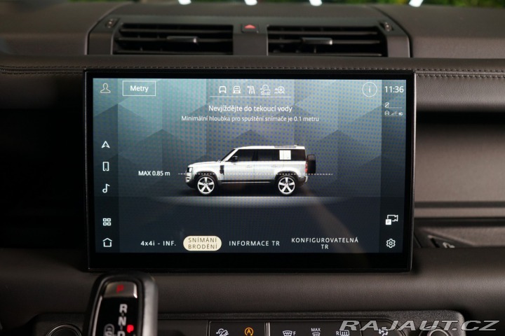 Land Rover Defender 110*P525*MERIDIAN*CARPATH 2022