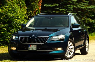 Škoda Superb 2.0TDi DSG,LED,Tažné,2019