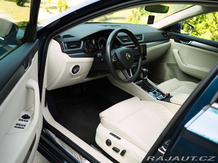Škoda Superb 2.0TDi DSG,LED,Tažné,2019 2019